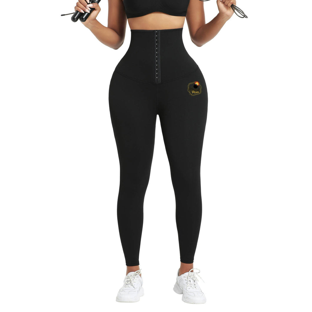 Shapewear Waist Leggings